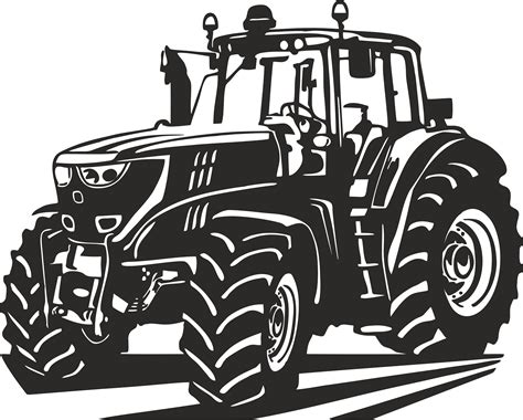 Tractors Svg Dxf Png Tractor Vector Cricut Farm Svg Farm Tractor The Best Porn Website