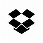 Dropbox Icon Icons Simple 2048 1024 Pack