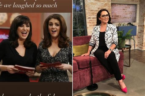 Grainne Seoige Shares Throwback Snap With Sister Sile From Their Tv
