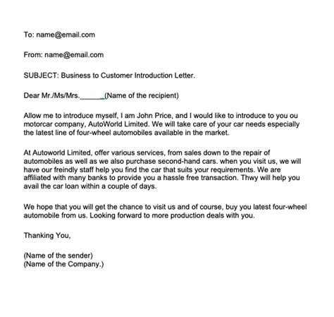 Penthouse, 8730 wilshire blvd,beverly hills california 90210,usa. Company Introduction Letter To Client | Top Form Templates