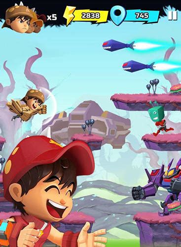 We would like to show you a description here but the site won't allow us. Boboiboy galaxy run: Fight aliens to defend Earth! para ...