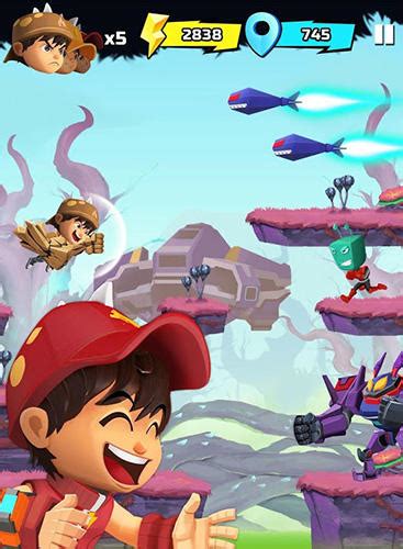 What (games), a new mobile game publishing entity, and animonsta studios sdn bhd or also known as monsta announced the launch of boboiboy galaxy run based on the popular malaysian animated series boboiboy galaxy today. Boboiboy galaxy run: Fight aliens to defend Earth! for ...