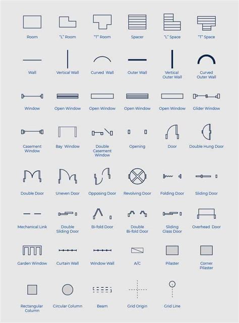 Piping And Plumbing Symbols Imagesee
