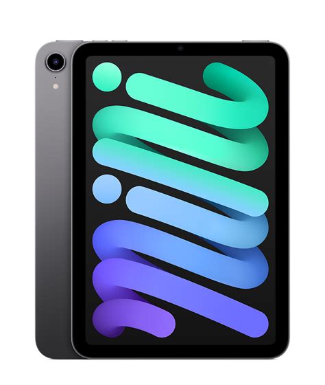 Apple Ipad Mini 2021 64 Гб Wi Fi Cellular Серый космос — Applegod