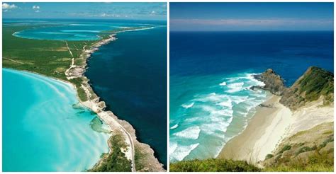 Questi ultimi il 15 febbraio. 5 Spettacolari Posti Nel Mondo Dove Due Mari Si Incontrano ...