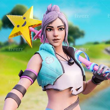 Hd wallpapers and background images Design you a 3d fortnite pfp or render by Tv_yasser