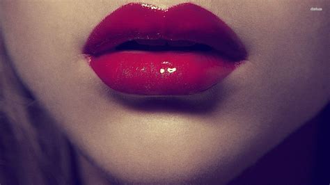 Cute Lips Wallpapers Top Free Cute Lips Backgrounds Wallpaperaccess