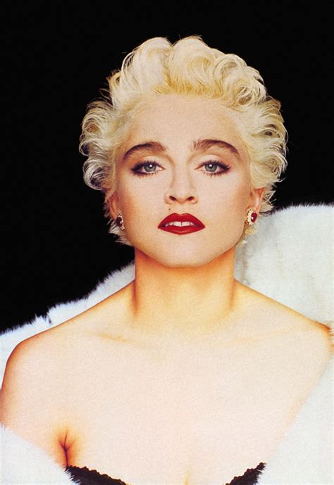 Madonna white heat (true blue (uk) 1986). Madonna : On The Cover Of A Magazine OTCOAM rare madonna ...