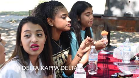 Delta Kappa Delta Sorority Inc Fall 16 Recruitment Youtube