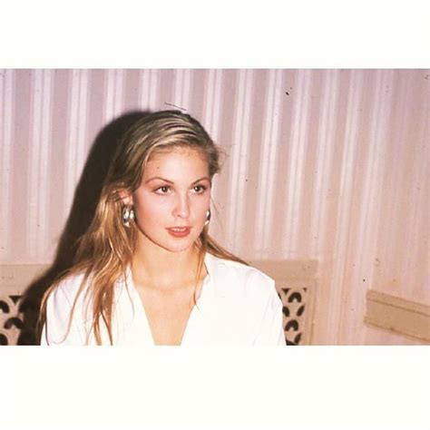 Kellyrutherford On Instagram Omg Such A Baby I Was 20 Years Old