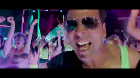 Party All Night Boss 2013 Hindi 720p Song Dolby Digital 51 Youtube