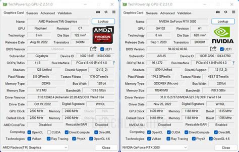 GIGABYTE B650I AORUS Ultra 25 BenchLife Info