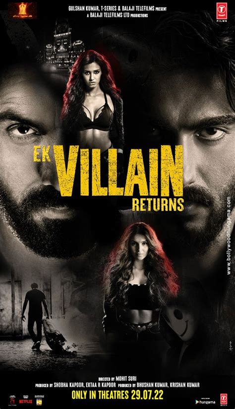 Ek Villain Returns First Look Bollywood Hungama