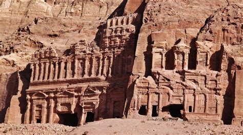 Petra Jordania Descubre Las Curiosidades Históricas De La Ciudad