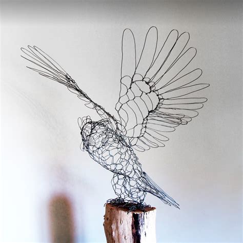 Design Review Part 1 Chicken Wire Sculpture Aesthetics Of Design