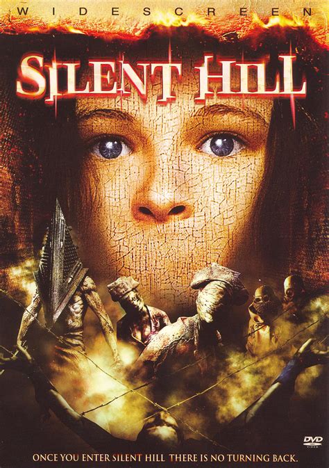 Silent Hill Ws Dvd 2006 Best Buy