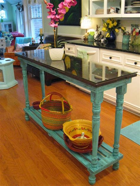 All white kitchens pinterest everything diy pig. Repurposed For Life: Turquoise Piano Island | Turquoise ...