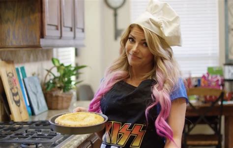 Alexa Bliss Stars In Blowing For Soups New Video About Alexa Bliss