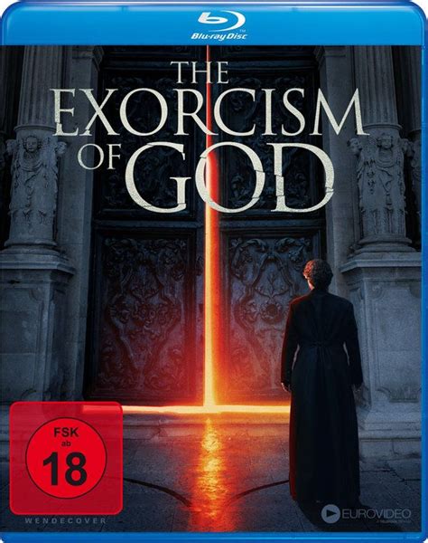 The Exorcism Of God Blu Ray Jpc