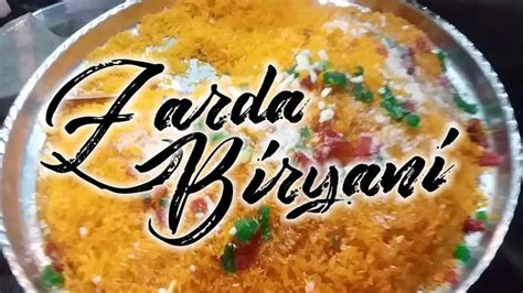 Non Stop Zarda Biryani One Day Street Food In Karachi Biryani With