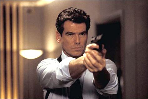 The Sexiest James Bond Of Them All Movies