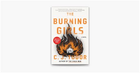 ‎the Burning Girls By C J Tudor Ebook Apple Books