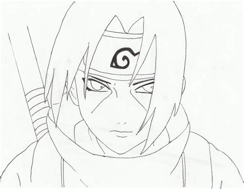 The Best Free Itachi Drawing Images Download From 143 Free Drawings Of