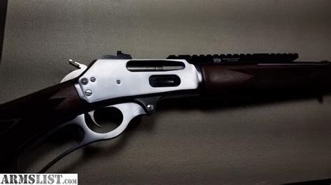 Armslist For Sale Marlin 336 Lever Action In Stainles Steel
