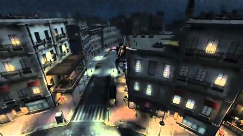 Infamous 2 Gameplay Trailer Youtube