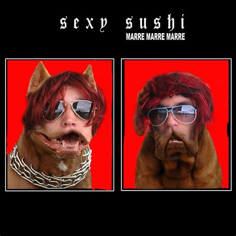 Sexy Sushi Iheart
