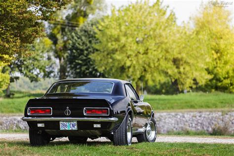 1st Generation Chevrolet Chevy Camaro Ss Rs Z28 1967 1968 1969 Car