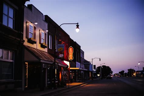 City Of Fairview Oklahoma