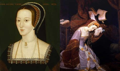 Quantos Anos A Ana Bolena Morreu