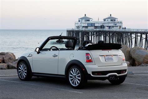 2012 Mini Cooper Convertible Review Trims Specs Price New Interior