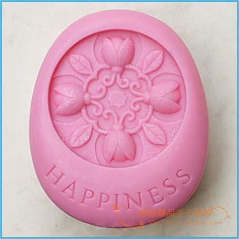 Flower Silicone Soap Mold Handmade Silicone 3d Mould Diy Craft Molds