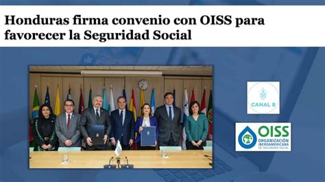 Oiss Organización Iberoamericana De La Seguridad Social