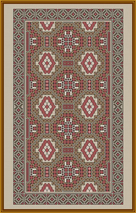 Ebay teppich / tischteppich zum selber knüpfen. Pin by Daniel on Cross stitch patterns I made | Cross ...