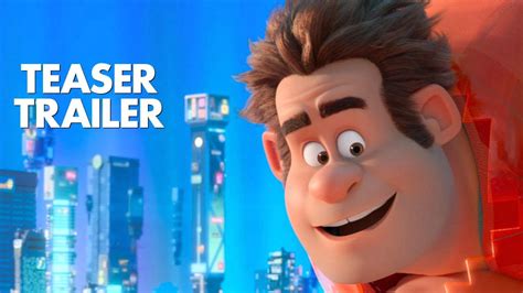 Ralph Breaks The Internet Wreck It Ralph 2 Official