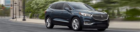 Fun And Sophistication With The 2020 Buick Enclave Applewood