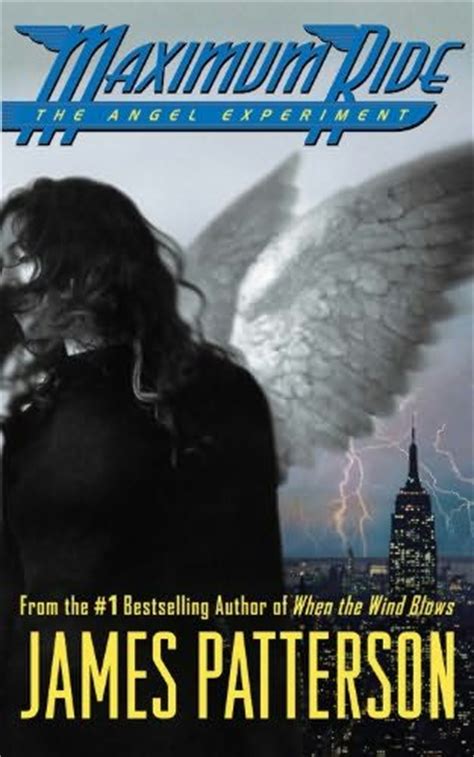 Would you like to write a review? The Angel Experiment (Maximum Ride, book 1) by James Patterson