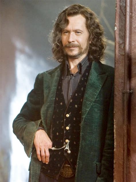 Sirius Black Harry Potter And The Order Of The Phoenix 2007 Harry