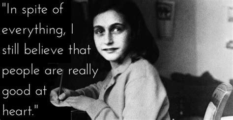 Anne Frank Quotes And Sayings For Your Little Happiness Picsmine