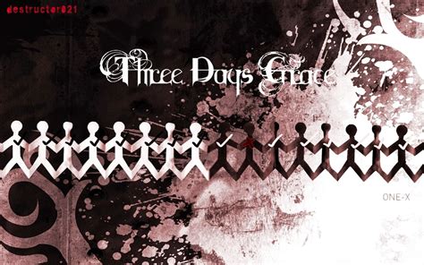 Three Days Grace Wallpapers 64 Images
