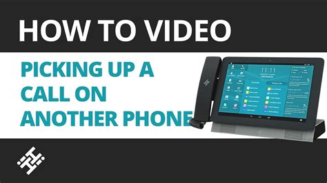 How To Pick Up A Call On Another Phone Via The Hihi Youtube