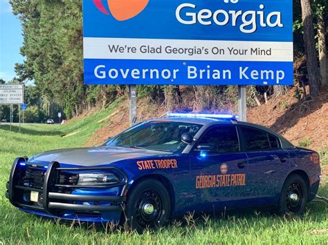 New Georgia State Patrol Post In Buckhead Awaits Kemps Signature