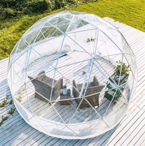 5 Best Garden Igloos 2022 The Transparent Domes To Transform Your