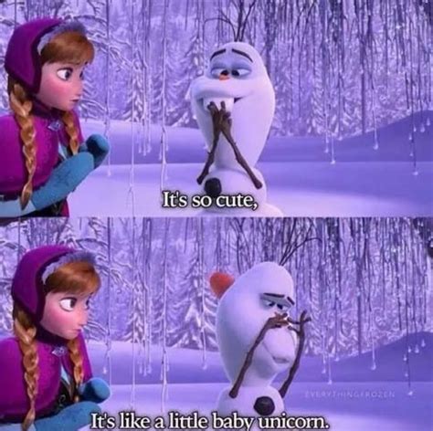 Pin By Victoria On Frozen Funny Disney Memes Olaf Disney