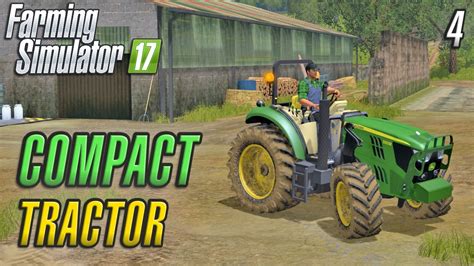 Tractor Farming Simulator Farm Tractors