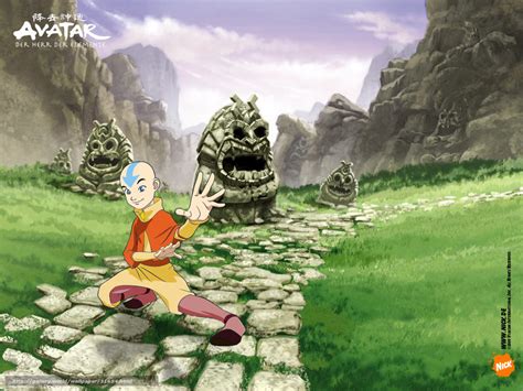 Descargar Gratis Avatar La Leyenda De Aang Avatar The Last Airbender