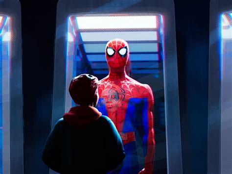 Forum Cinemas Spider Man Into The Spider Verse
